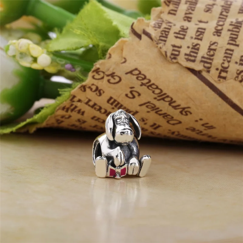 (image for) Disney, Eeyore Charm - PANDORA - View 2