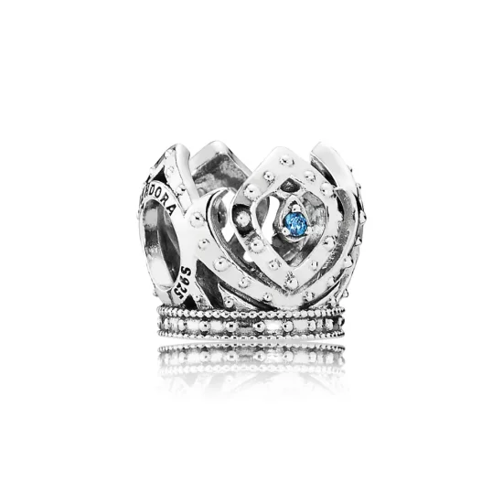 Disney, Elsa\'s Crown Charm - PANDORA