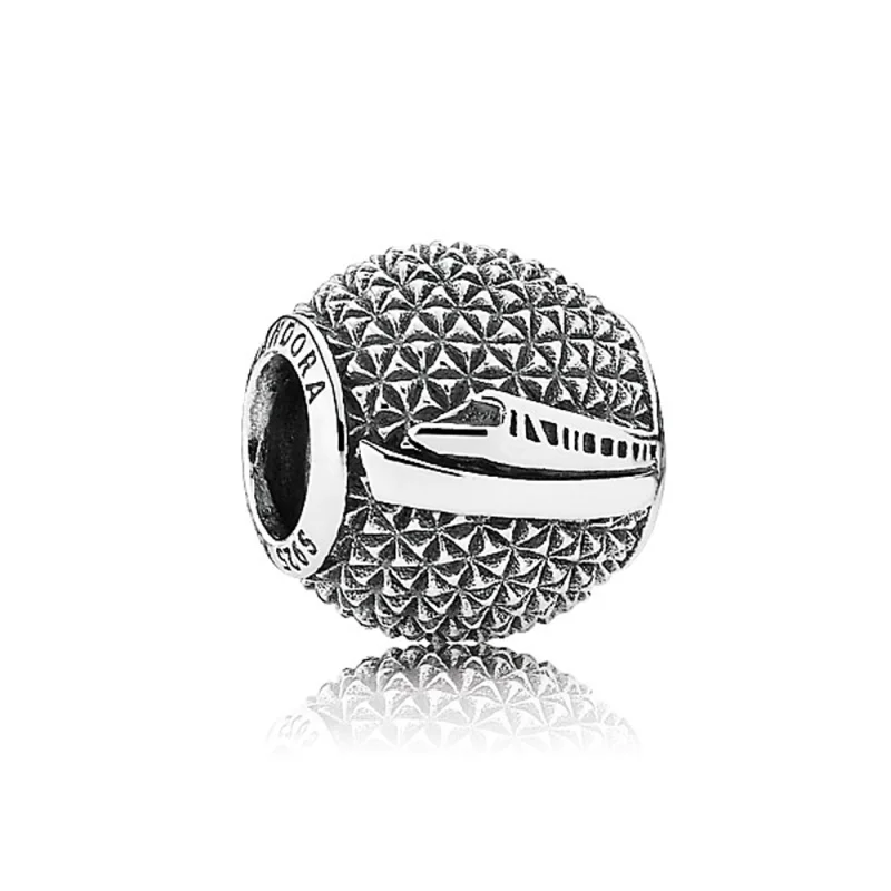 (image for) Disney Epcot "Spaceship Earth" Charm - PANDORA - Product Image
