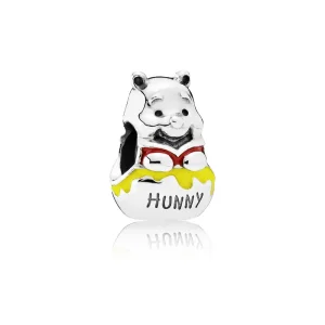 (image for) Disney, Honey Pot Pooh Charm - PANDORA