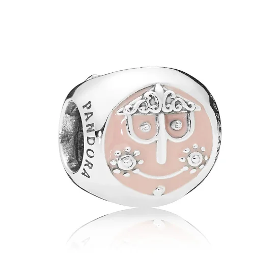 (image for) Disney it's a small world Charm by PANDORA - 7501057371848P
