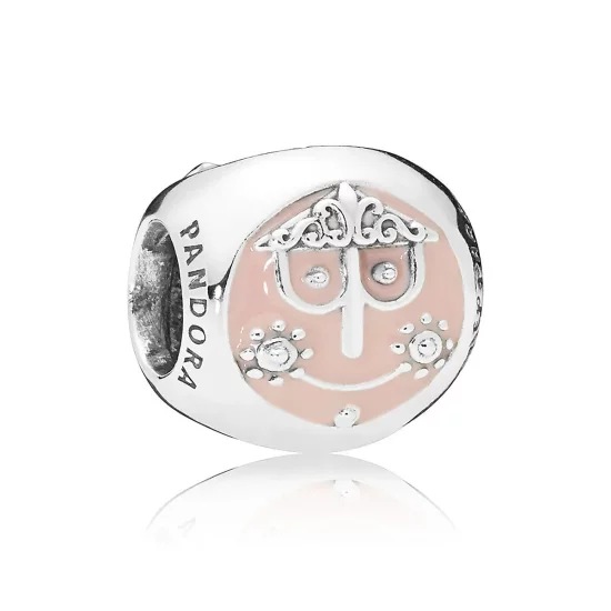 Disney it\'s a small world Charm by PANDORA - 7501057371848P