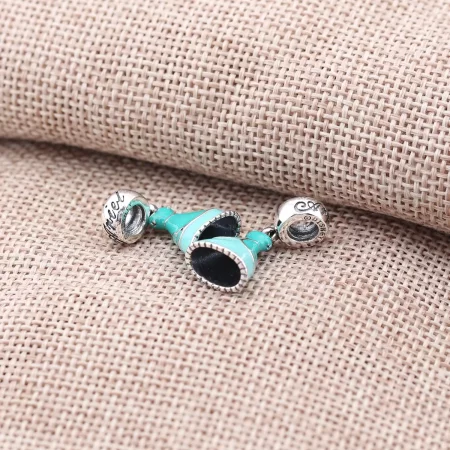 Disney, Jasmine's Dress Dangle Charm - PANDORA