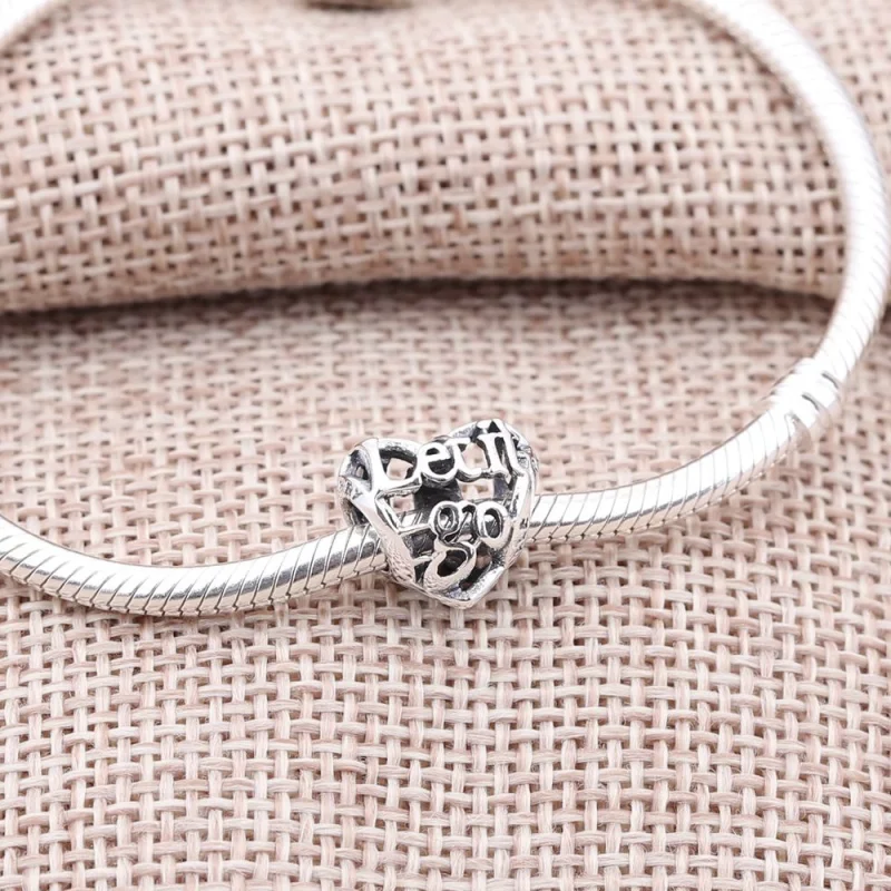 (image for) Disney, Let It Go Charm - PANDORA - View 2