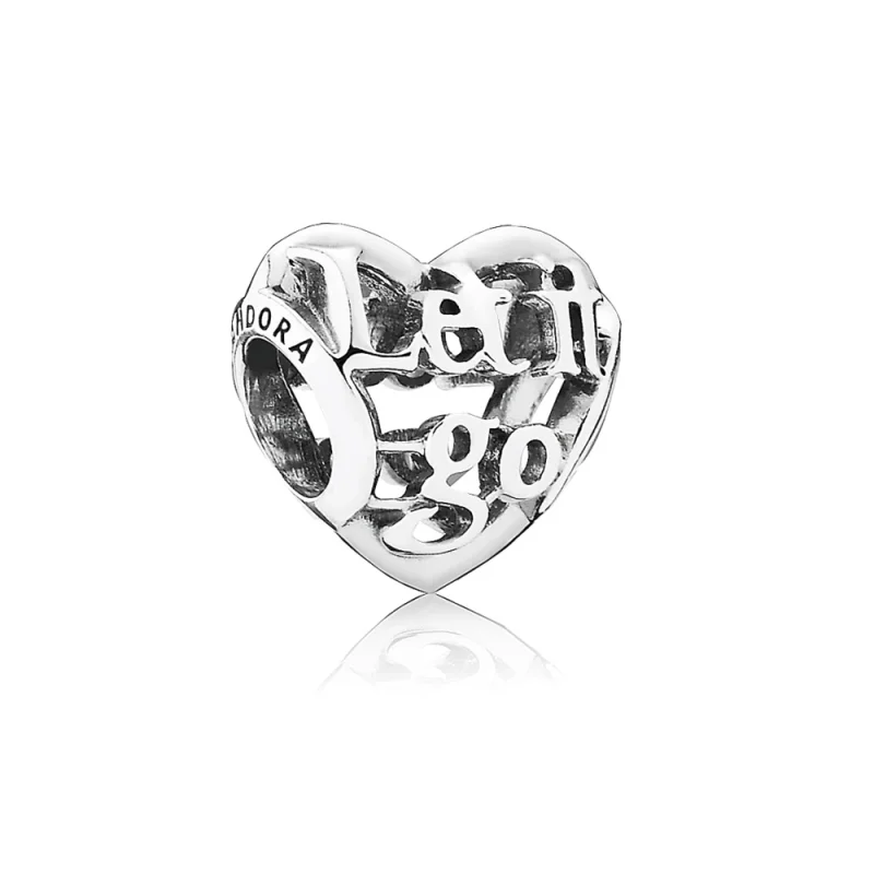 (image for) Disney, Let It Go Charm - PANDORA - Product Image