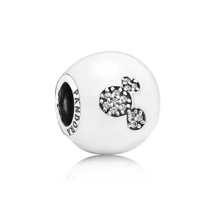 (image for) Disney Mickey Mouse "I Love Mickey" Charm - PANDORA