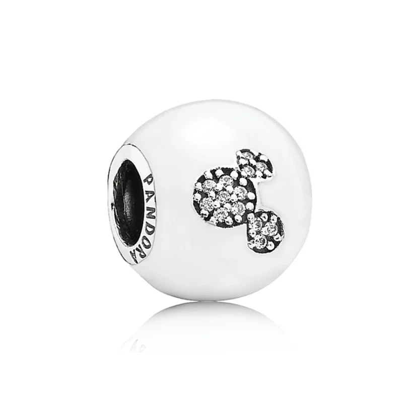 (image for) Disney Mickey Mouse "I Love Mickey" Charm - PANDORA - Product Image