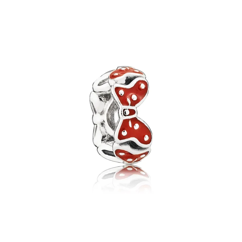 (image for) Disney, Minnie's Bows Spacer Charm - PANDORA - Product Image