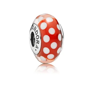 (image for) Disney, Minnie's Signature Look Charm - PANDORA