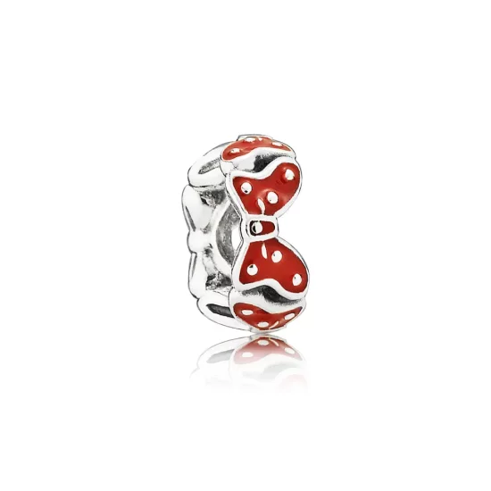 Disney, Minnie\'s Bows Spacer Charm - PANDORA