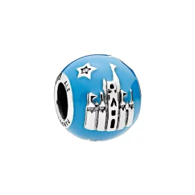 Disney PANDORA Charm - Fantasyland Castle "2018 Edition"