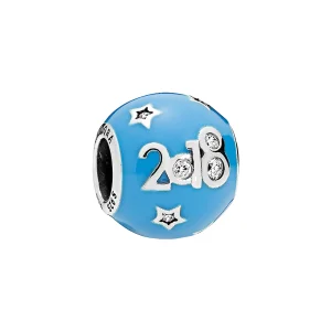 (image for) Disney PANDORA Charm - Fantasyland Castle "2018 Edition"
