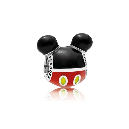 Disney PANDORA Charm - Mickey Mouse Silhouette Icon