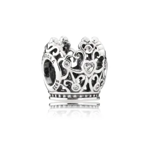 (image for) Disney, Princess Crown Charm - PANDORA