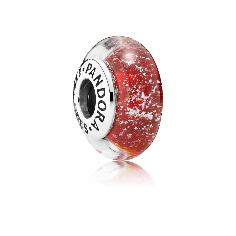 (image for) Disney, Snow White's Signature Color Charm - PANDORA - Product Image