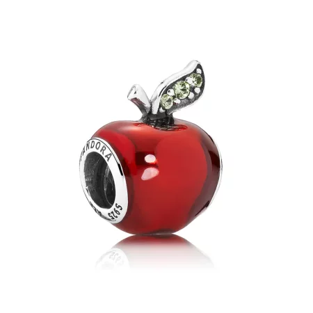 Disney, Snow White's Apple Charm - PANDORA