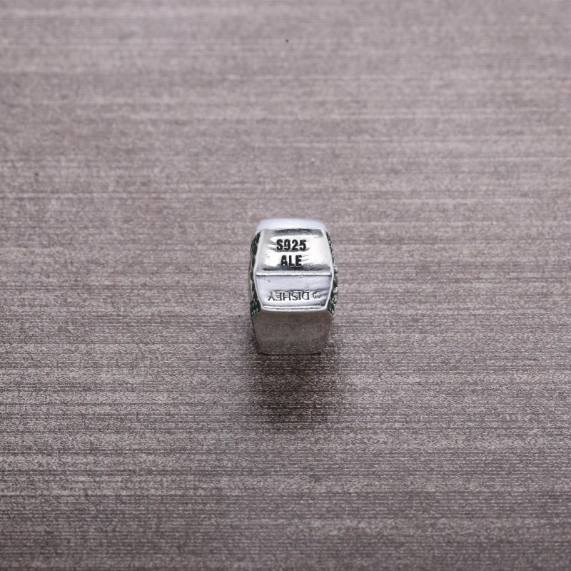 (image for) Disney, Tinker Bell Star Charm - PANDORA - View 3