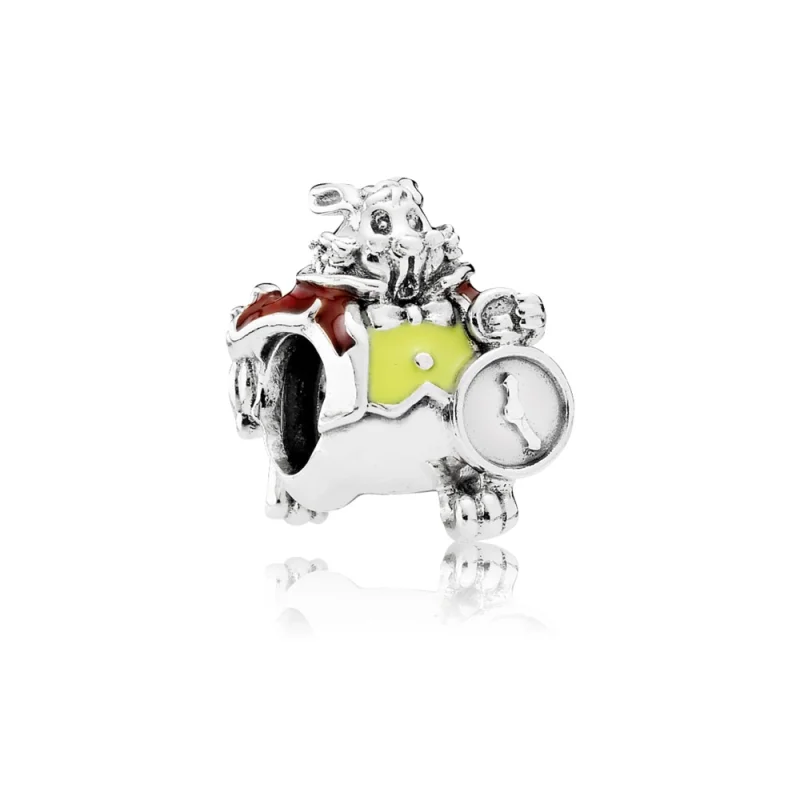 (image for) Disney, White Rabbit Characters Charm - PANDORA - Product Image