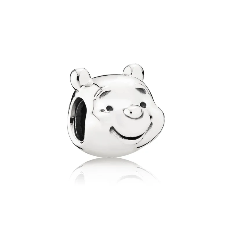 (image for) Disney, Winnie The Pooh Portrait Charm - PANDORA - Product Image