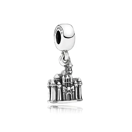Disneyland \"Sleeping Beauty Castle\" Dangle Charm - PANDORA