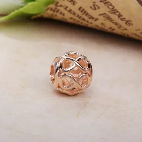 Infinite Shine Charm, PANDORA Rose™ - 781872 Infinite Shine Charm, PANDORA Rose™ - 781872