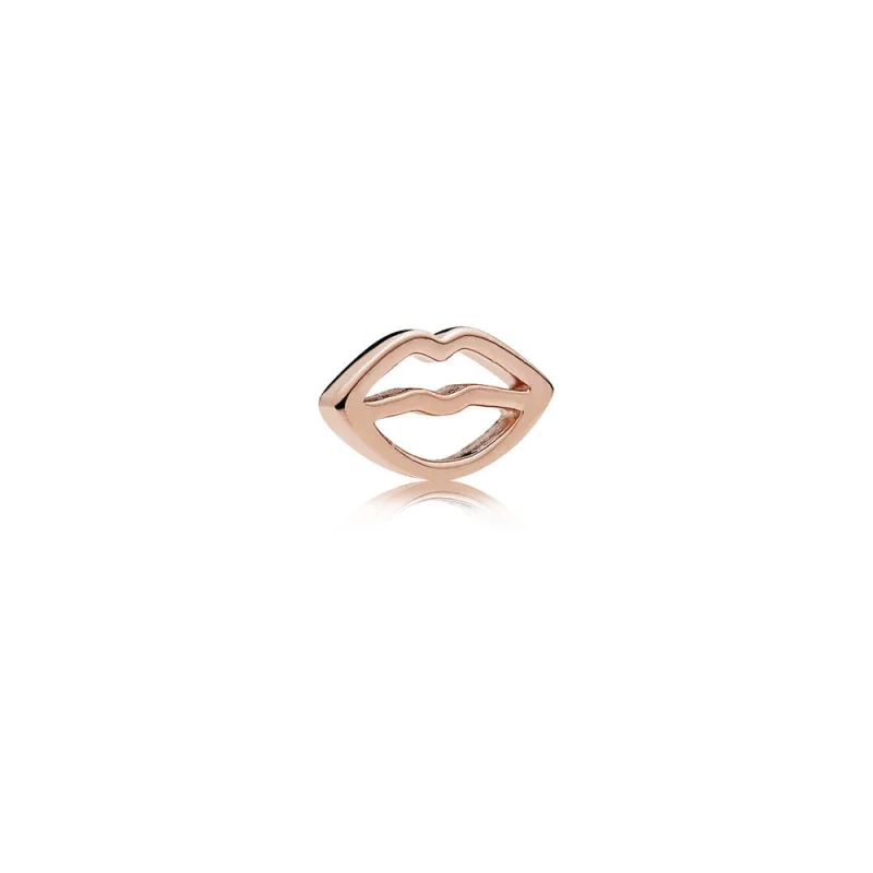 (image for) Love Kiss Petite Charm, PANDORA Rose™ - 786589 - Product Image