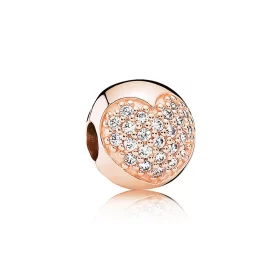 Love of My Life Clip, PANDORA Rose™ CZ - 781053CZ