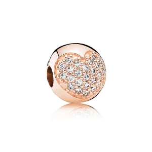 (image for) Love of My Life Clip, PANDORA Rose™ CZ - 781053CZ