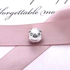 Loving PANDORA Logo Clip - 791015