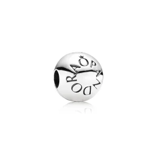 (image for) Loving PANDORA Logo Clip - 791015