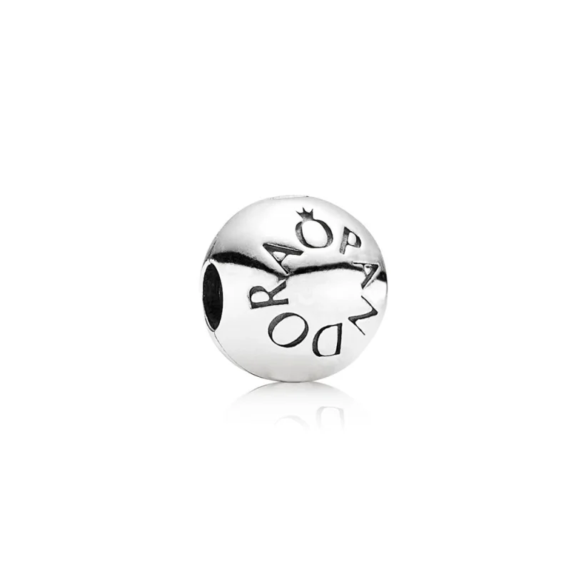 (image for) Loving PANDORA Logo Clip - 791015 - Product Image