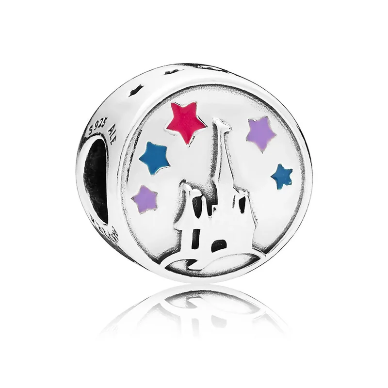 (image for) Mickey Mouse and Friends "1st Visit" Charm by Pandora - 7501057371913P - View 2