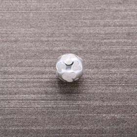 Mickey Mouse Mother of Pearl Icon Charm by PANDORA - 7501057370023P Mickey Mouse Mother of Pearl Icon Charm by PANDORA - 7501057370023P