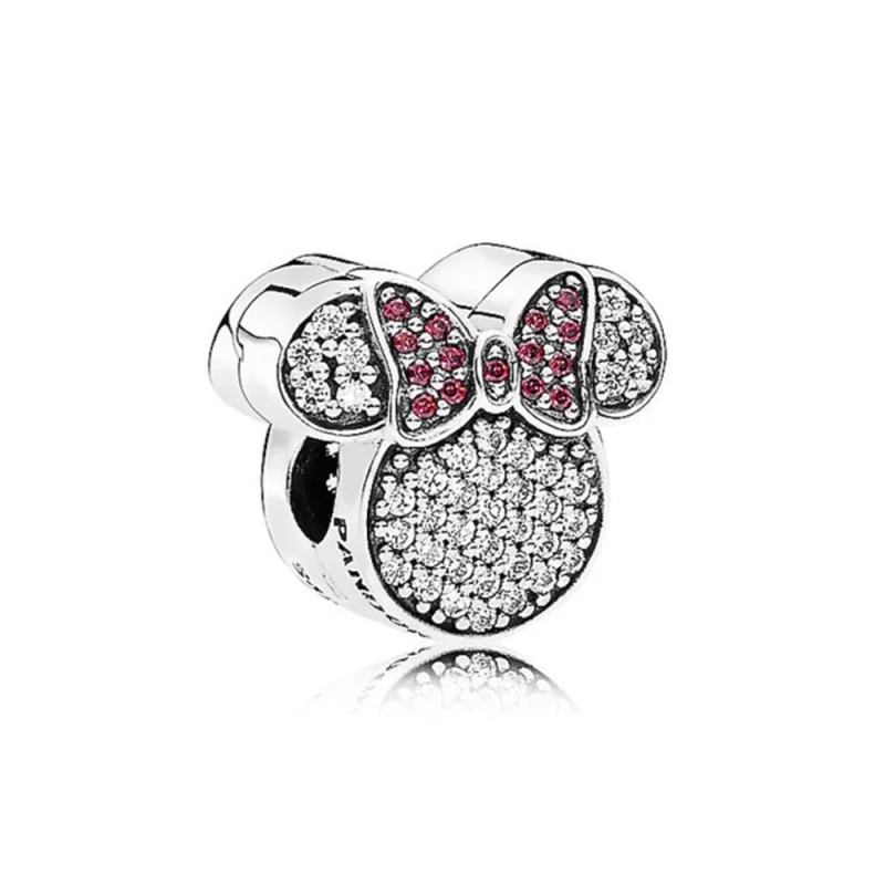 (image for) Minnie Mouse Ears Charm by PANDORA - 7501055891078P - Product Image