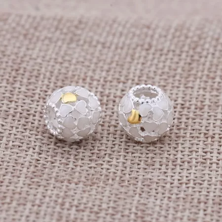 PANDORA Abundance of Love Openwork Charm - 791283EN23