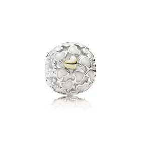 PANDORA Abundance of Love Openwork Charm - 791283EN23 PANDORA Abundance of Love Openwork Charm - 791283EN23