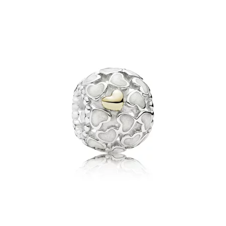 PANDORA Abundance of Love Openwork Charm - 791283EN23 PANDORA Abundance of Love Openwork Charm - 791283EN23