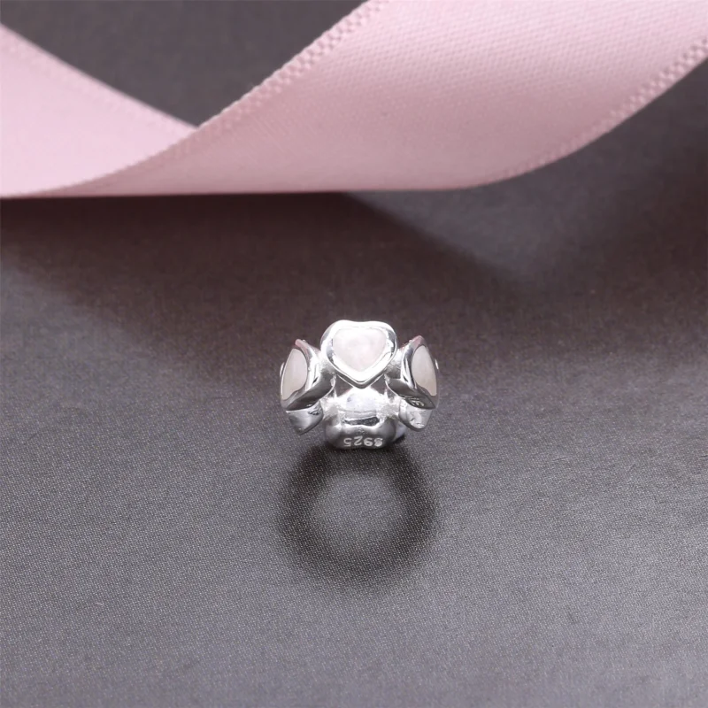 (image for) PANDORA Abundance of Love Spacer - 791775EN23 - View 3