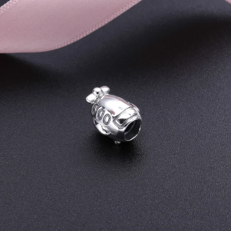 (image for) PANDORA Airplane Charm - 790561 - View 2