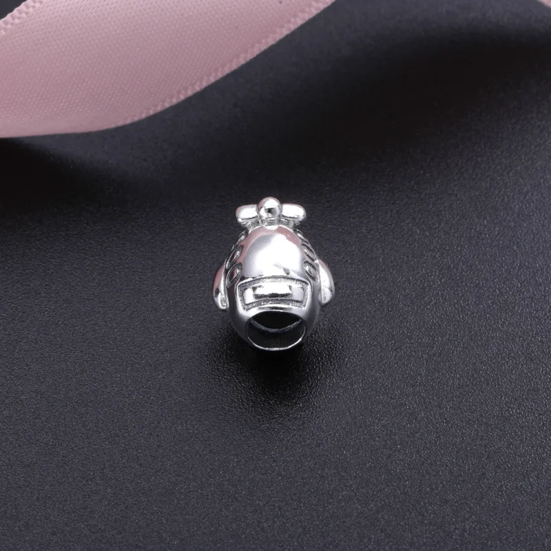 (image for) PANDORA Airplane Charm - 790561 - View 3
