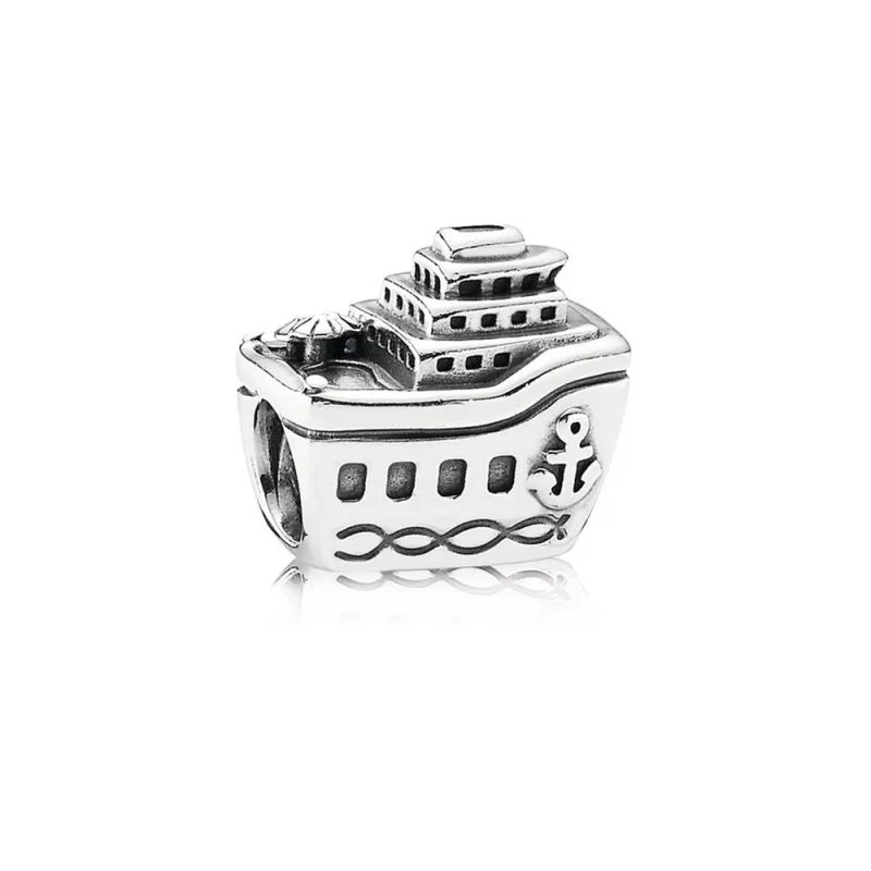 (image for) PANDORA All Aboard Cruise Ship Charm - 791043 - Product Image