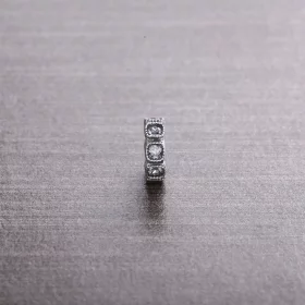 PANDORA Alluring Cushion Spacer - 792027CZ PANDORA Alluring Cushion Spacer - 792027CZ