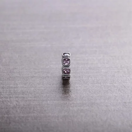 PANDORA Alluring Cushion Spacer - 792027CZ