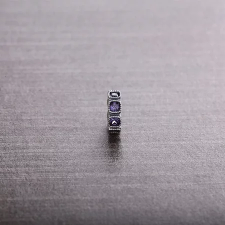 PANDORA Alluring Cushion Spacer - 792027CZ