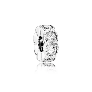 (image for) PANDORA Alluring Cushion Spacer - 792027CZ