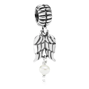 (image for) PANDORA Angel Wings Dangle Charm - 790975P