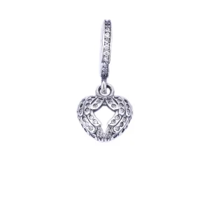 (image for) PANDORA Angel Wings Dangle - PJ0054-1B