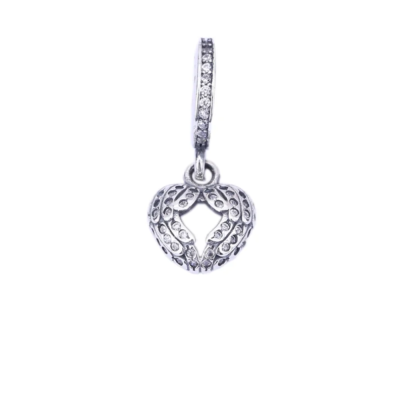 (image for) PANDORA Angel Wings Dangle - PJ0054-1B - Product Image