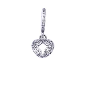 PANDORA Angel Wings Dangle - PJ0054-1B PANDORA Angel Wings Dangle - PJ0054-1B