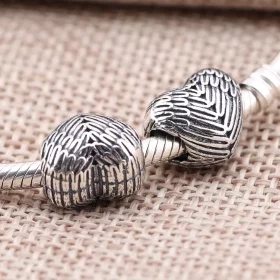 PANDORA Angelic Feathers Charm - 791751 PANDORA Angelic Feathers Charm - 791751